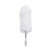 BWKMICRODUSTER - MicroFeather Duster, Microfiber Feathers, Washable, 23", White