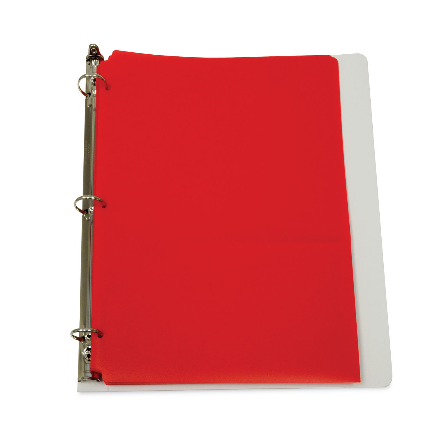 Two-Pocket Heavyweight Poly Portfolio Folder by C-Line® CLI32934