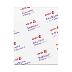 Xerox Bold Digital Printing Paper, 32 lb., White, 500 Sheets (3R11764PY)