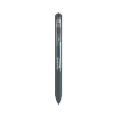 Paper Mate Inkjoy Gel Periwinkle Medium Point 0.7 mm Retractable Gel Pen (  Periwinkle Gel Ink)