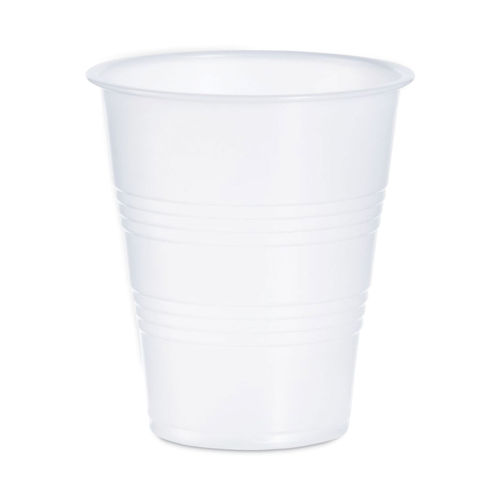 Dart 16 oz Clear Iced Coffee Cups
