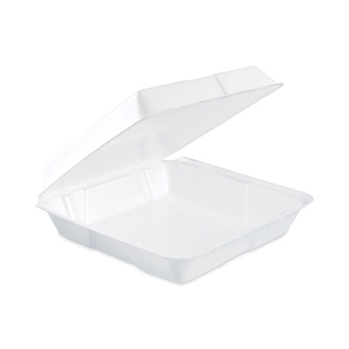 9.25 Black Foam Take Out Containers