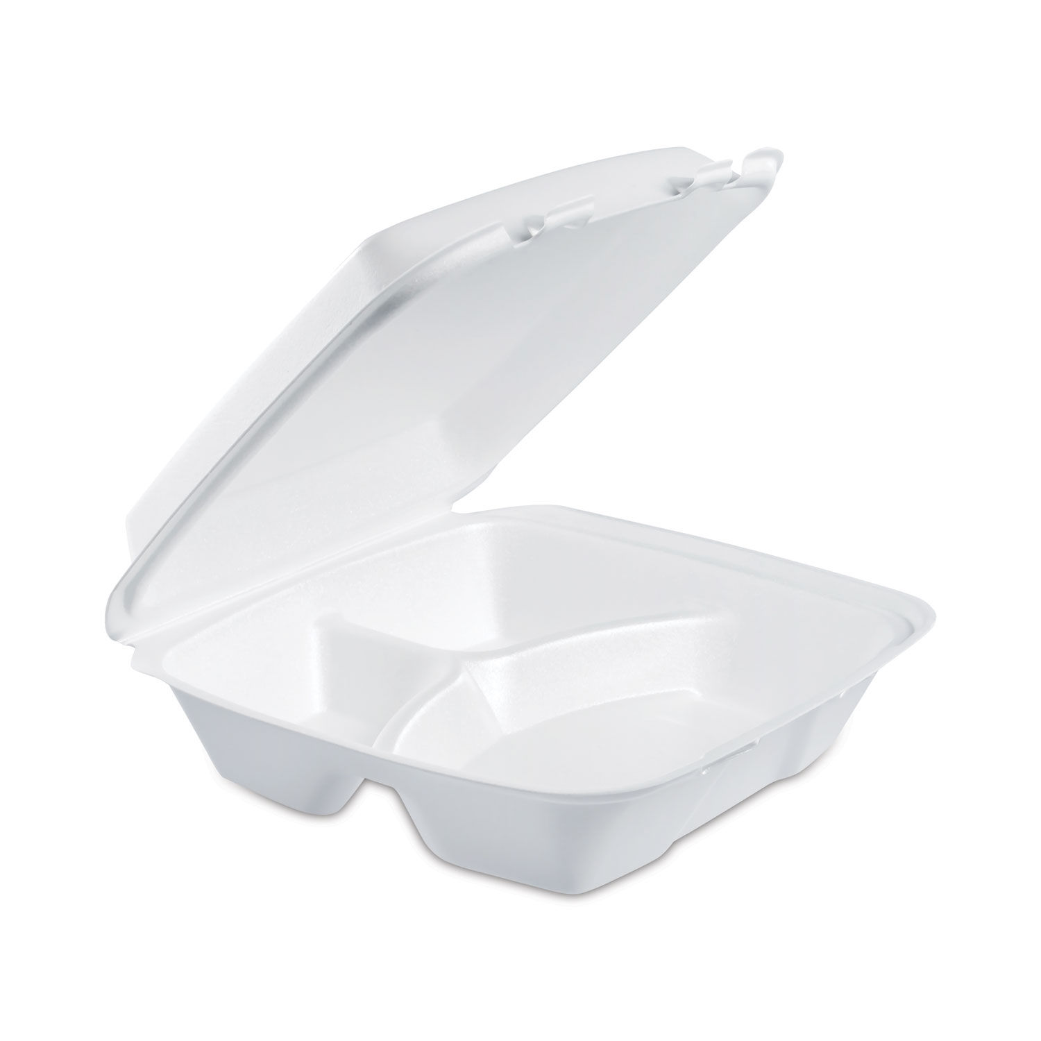 To-Go & Take Out Styrofoam Containers for Food