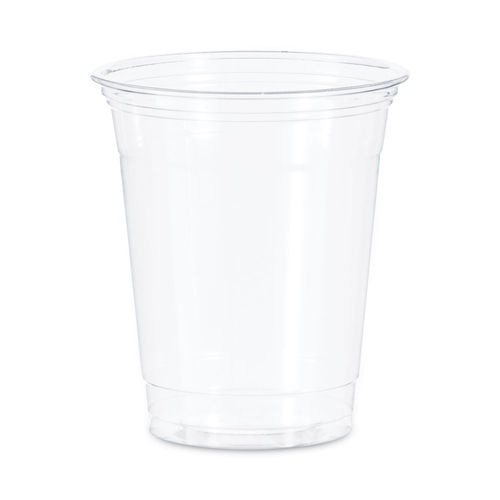 Clear Pet Plastic 16 oz Cups