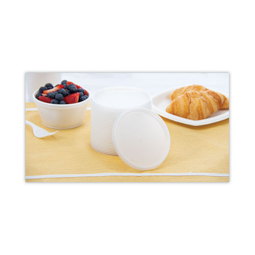 Foam Bowls, Styrofoam Food Containers & Lids