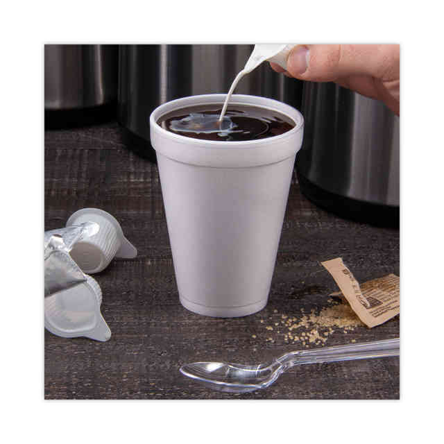 Foam Drink Cups by Dart® DCC12J12BG