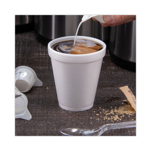 Dart Foam Cups - 51 pack, 8 oz cups