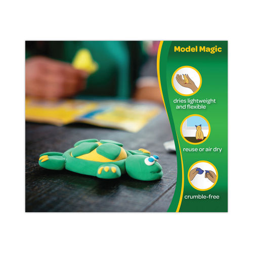 Model Magic Modeling Compound by Crayola® CYO232412