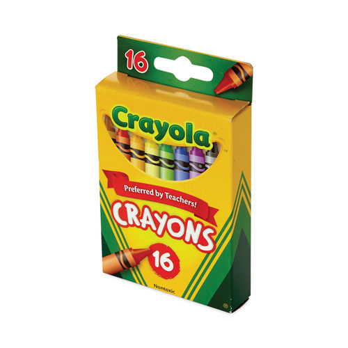 Crayola Pip Squeaks Washable Markers Assorted Colors Pack Of 16 - Office  Depot