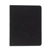 ACC25971 - Pressboard Report Cover with Tyvek Reinforced Hinge, Two-Piece Prong Fastener, 3" Capacity, 8.5 x 11, Black/Black