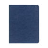 ACC25973 - Pressboard Report Cover with Tyvek Reinforced Hinge, Two-Piece Prong Fastener, 3" Capacity, 8.5 x 11, Dark Blue/Dark Blue