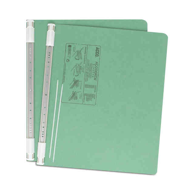 ACCO Presstex Storage Hook Data Binders - 6 Binder Capacity