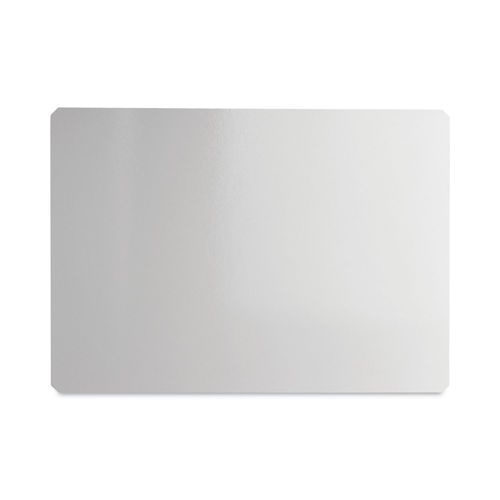 Flipside Black Dry Erase Board