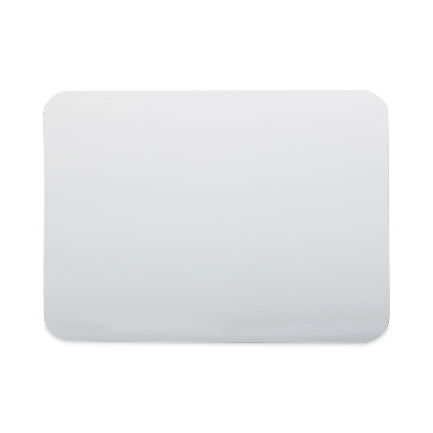 Flipside Dry Erase Board, 12 x 9.5,White, 12/Pack