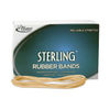 ALL25405 - Sterling Rubber Bands, Size 117B, 0.06" Gauge, Crepe, 1 lb Box, 250/Box