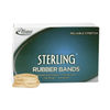 ALL24625 - Sterling Rubber Bands, Size 62, 0.03" Gauge, Crepe, 1 lb Box, 600/Box