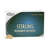 ALL24085 - Sterling Rubber Bands, Size 8, 0.03" Gauge, Crepe, 1 lb Box, 7,100/Box