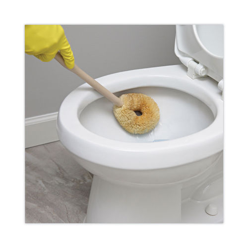 Boardwalk Tampico Toilet Bowl Brush - Office Depot