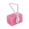 BWKB04BX - Toilet Bowl Para Deodorizer Block, Cherry Scent, 4 oz, Pink, 12/Box