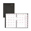 REDCB1262CBLK - CoilPro 14-Month Ruled Monthly Planner, 11 x 8.5, Black Cover, 14-Month (Dec to Jan): 2023 to 2025