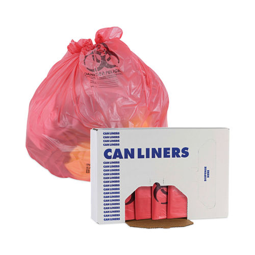 Boardwalk 16 Gallon Trash Bags - 500 count