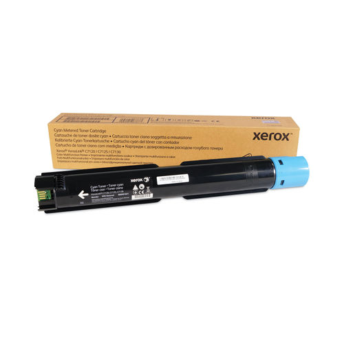 006R01825 Extra High-Yield Toner, 21,000 Page-Yield, Cyan 006R01825 Extra High-Yield Toner, 21,000 Page-Yield, Cyan