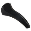 SOF101M - Standard Telephone Shoulder Rest, 2.63 x 7.5 x 2.25, Black