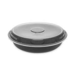 Plastifar Foam Bowl & Lid Combo Retail - 32 oz.