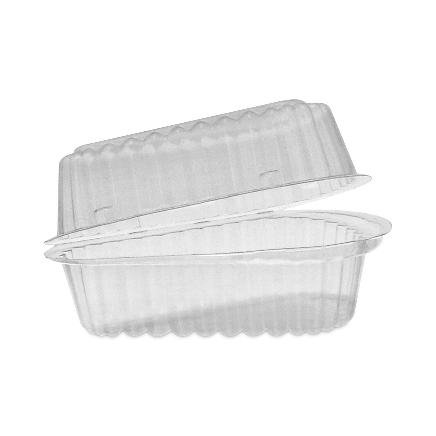 White Laminated Foam Plate (Microwavable) - 10.25 inch - 500 Qty