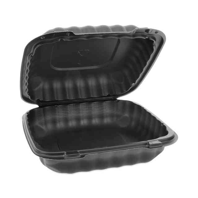 Lunch Box - Black, Food Containers