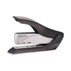 Deluxe Heavy-Duty Stapler, 160-Sheet Capacity, Platinum