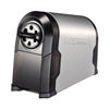 BOSEPS14HC - Super Pro Glow Commercial Electric Pencil Sharpener, AC-Powered, 6.13 x 10.63 x 9, Black/Silver