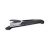 ACI1610 - Long Reach Stapler, 25-Sheet Capacity, 12" Throat, Black/Silver