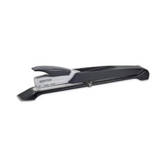 ACI1610 - Long Reach Stapler, 25-Sheet Capacity, 12" Throat, Black/Silver