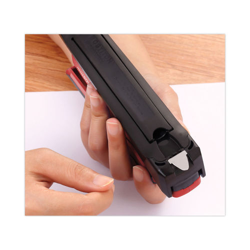 Desktop Stapler 20-Sheet Capacity Red - PaperPro InPower