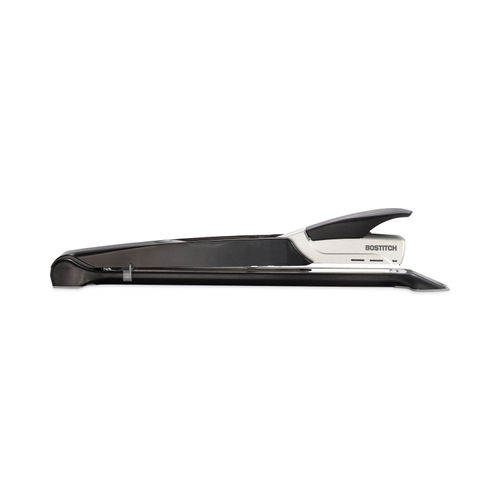 Bostitch Long Reach Stapler BlackSilver - Office Depot