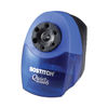 BOSEPS10HC - QuietSharp 6 Classroom Electric Pencil Sharpener, AC-Powered, 6.13 x 10.69 x 9, Blue