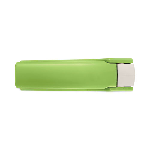 Compact Stapler 20-Sheet Capacity Green - PaperPro InJoy