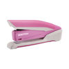 ACI1188 - InCourage Spring-Powered Desktop Stapler with Antimicrobial Protection, 20-Sheet Capacity, Pink/Gray