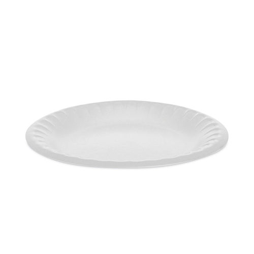 Pactiv Unlaminated Foam Dinnerware Bowl 12 oz 6 inch diameter