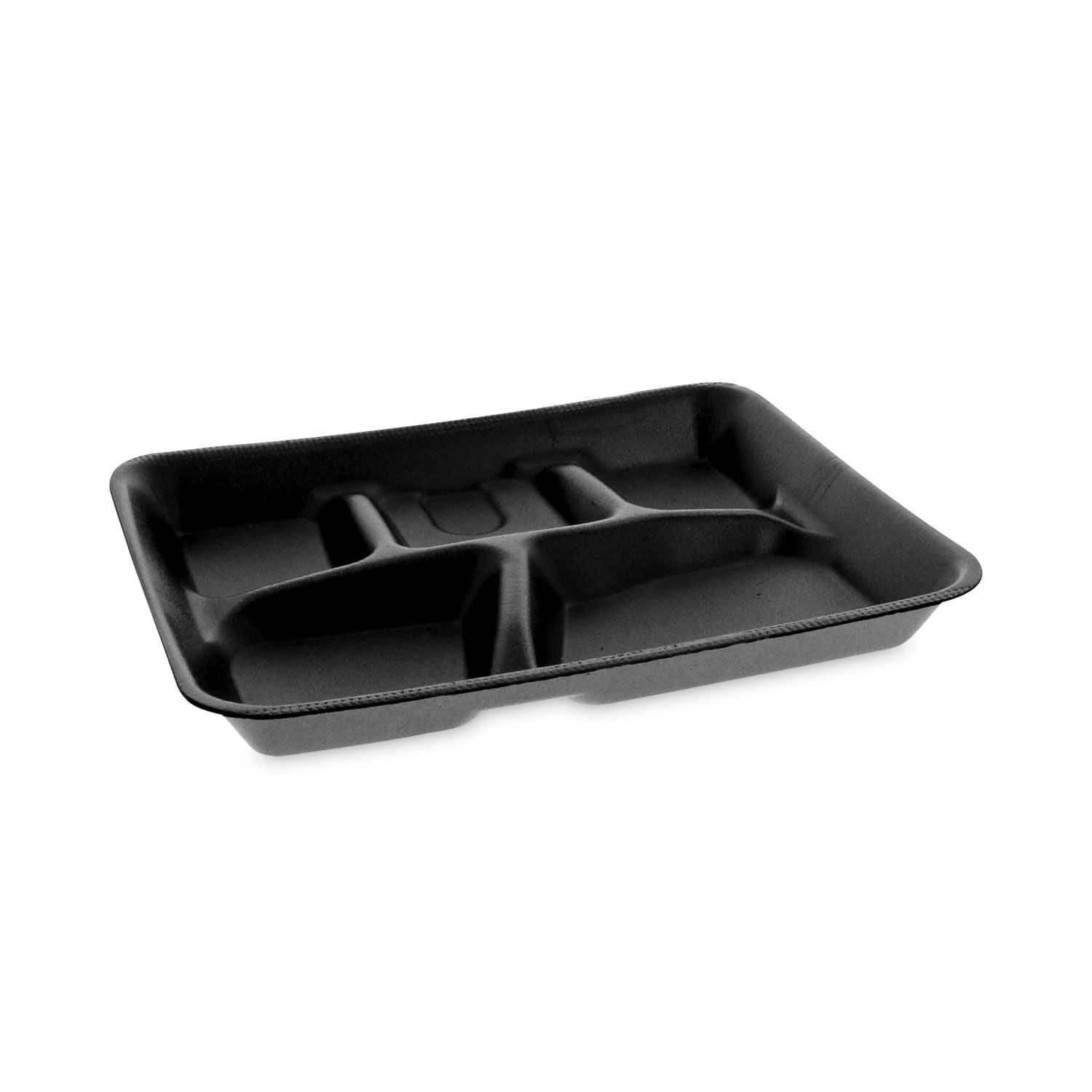 Foam Plate w/Compartment 10.25. HomeSmart.