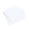 CWNWCRPLPDW - Walk-N-Clean Mat 60-Sheet Refill Pad, 30 x 24, 4/Carton, White