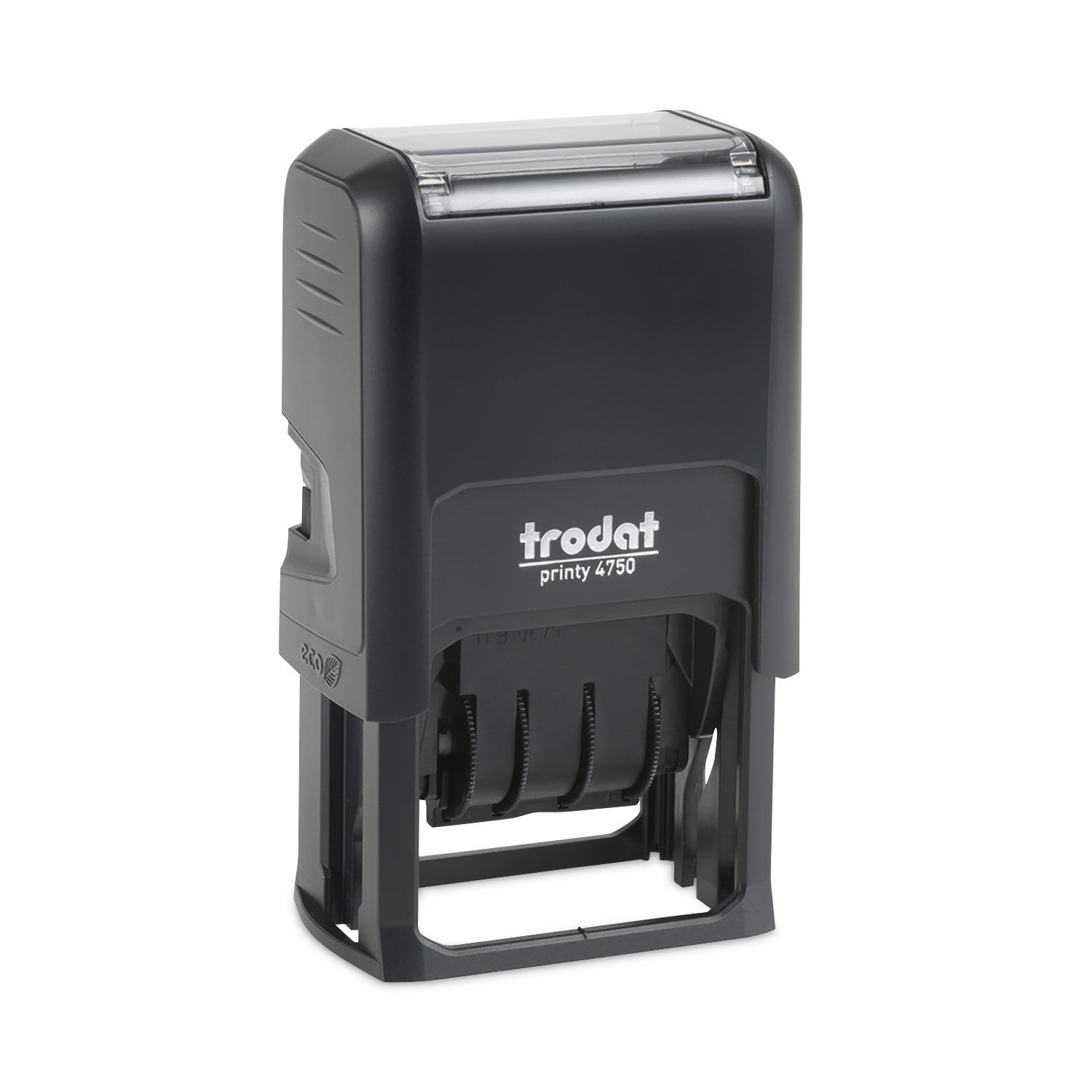 Office Depot Brand Received Date Stamp Dater Self Inking With