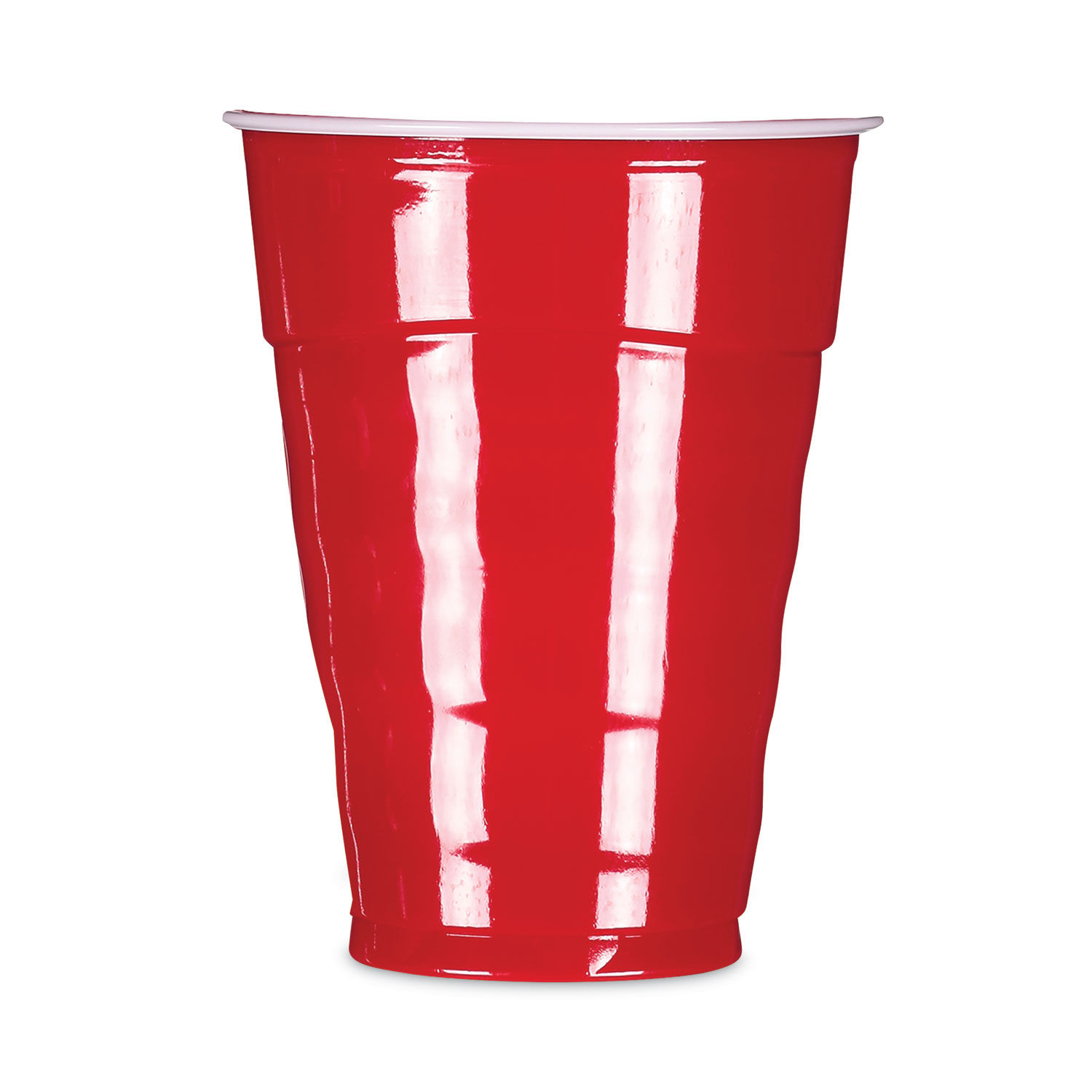 Andes Temmen Wijde selectie Easy Grip Disposable Plastic Party Cups by Hefty® RFPC20950 |  OnTimeSupplies.com