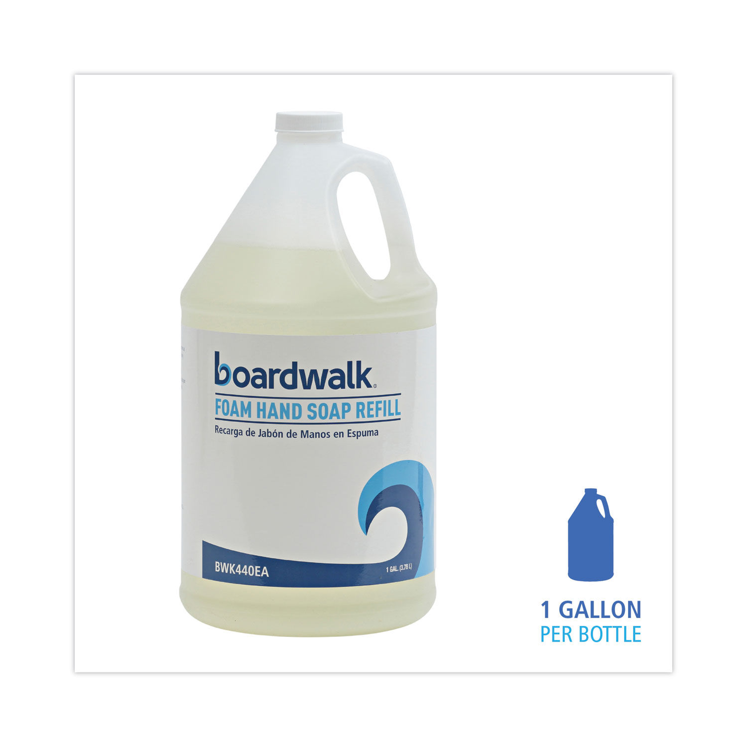 Foaming Hand Soap by Boardwalk® BWK440CT