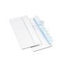 QUA69122 - Redi-Strip Security Tinted Envelope, #10, Commercial Flap, Redi-Strip Heat-Resistant Closure, 4.13 x 9.5, White, 500/Box