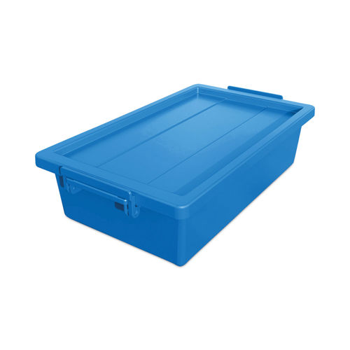 Antimicrobial Kids Pencil Box - Deflecto