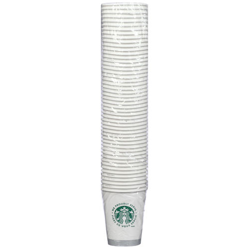 Starbucks 12 Oz Hot Cups - 1000 cups