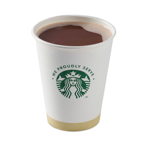 Starbucks Paper Hot Cup 8 oz - Sleeve of 50