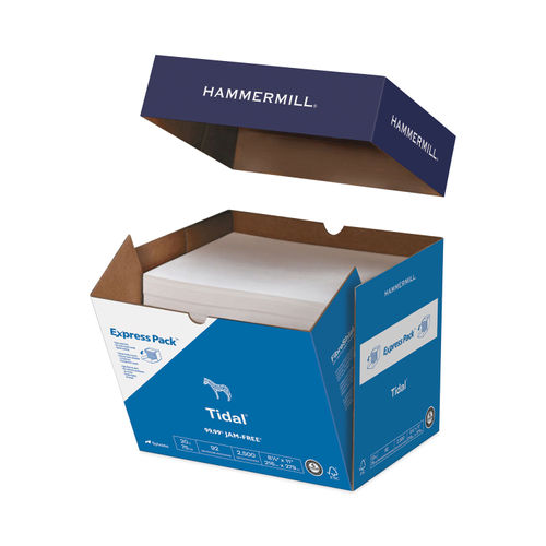 Hammermill Printer Paper, 24 lb. Laser Print, 8.5 inch x 11 inch, 2 Ream, 1000 Sheets